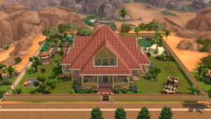 ansehen Basegame Nobelschuppen